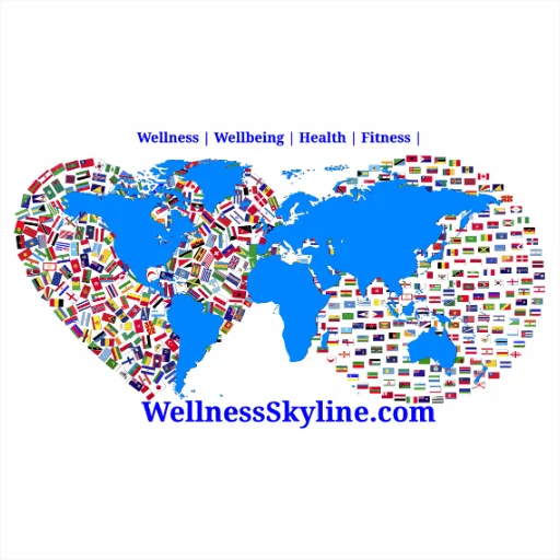 Wellness Skyline Logo – Flags of Unity