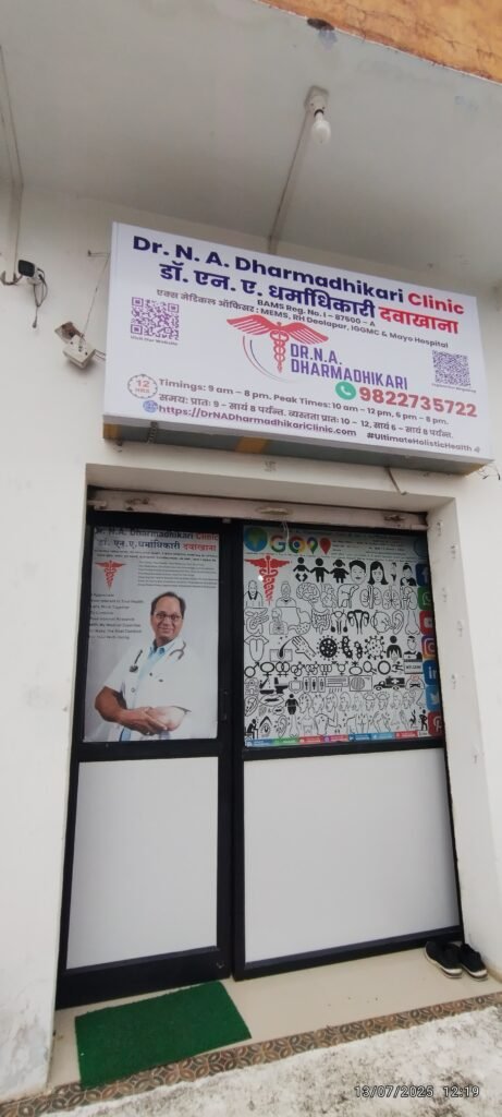 Global Wellness Skyline Clinic Day View – your destination for holistic health and compassionate care.