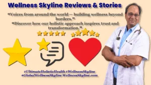 Global wellness reviews and stories – holistic health and wellness journeys with Wellness Skyline
