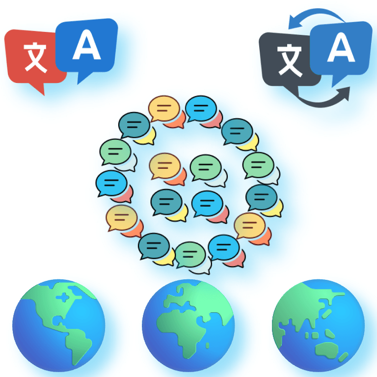 Multilingual access to wellness knowledge