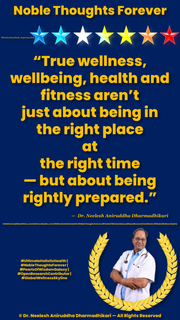 wellness reflection on mindful decision making