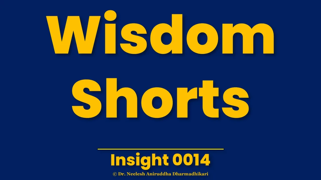 wellness wisdom short on mindful living
