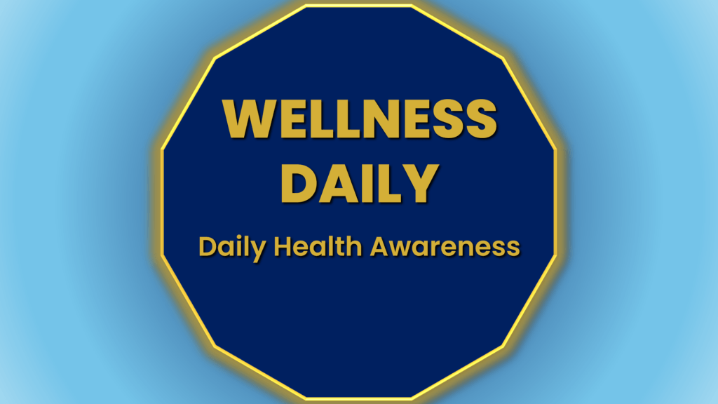 Daily wellness thoughts and health awareness insights for consistent lifestyle improvement