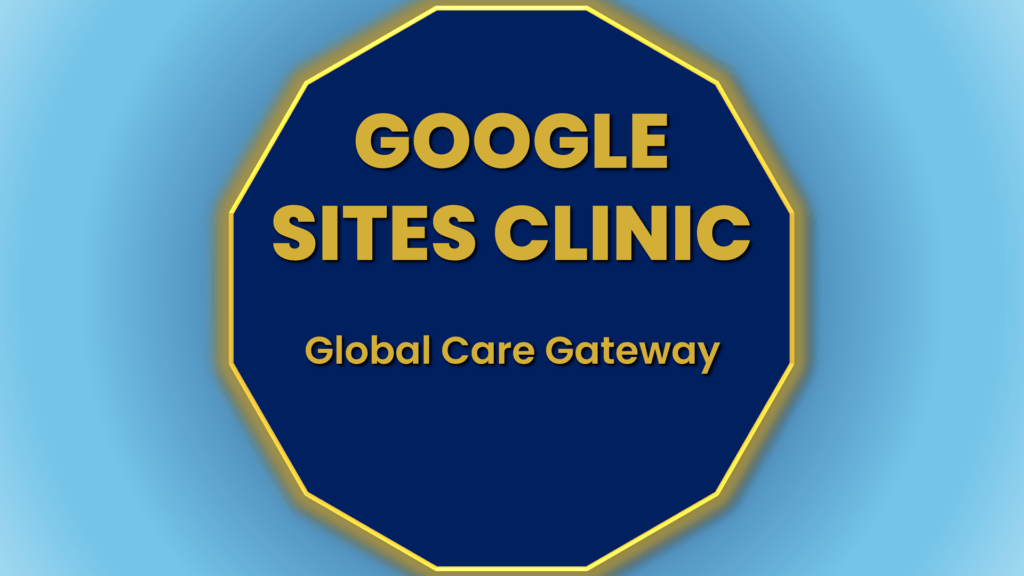 google sites clinic global care gateway google-sites-clinic-global-care-gateway-gws-ecosystem-dr-neelesh-aniruddha-dharmadhikari
