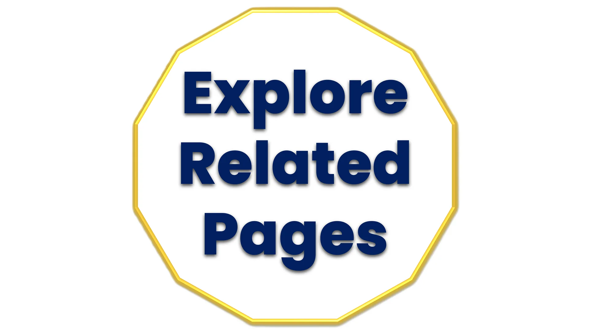 golden dodecagon explore related pages gws ecosystem dr neelesh aniruddha dharmadhikari Golden dodecagon navigation symbol with the text Explore Related Pages, guiding visitors to interconnected resources within the Global Wellness Skyline (GWS) Ecosystem.