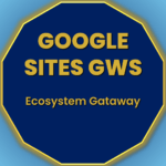 Google Sites GWS button providing access to the Global Wellness Skyline Ecosystem Gateway.